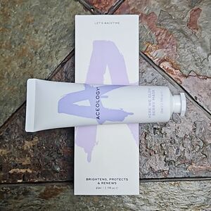 Aceology HERE WE GLOW BERRY MASK 2.19 Oz NEW